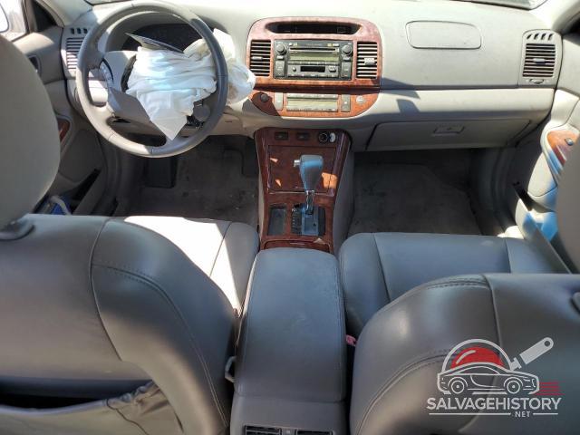 4T1BF30K35U109154 2005 TOYOTA CAMRY photo no. 8