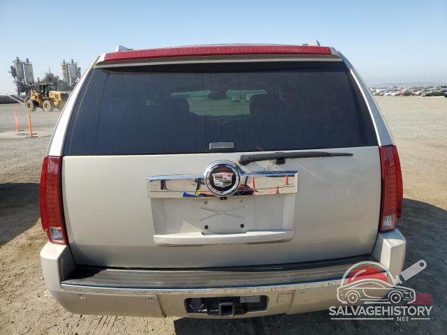 1GYFK63887R317307 2007 CADILLAC ESCALADE photo no. 6