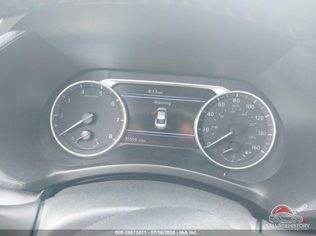 3N1AB8CV3MY285375 2021 NISSAN SENTRA photo no. 7