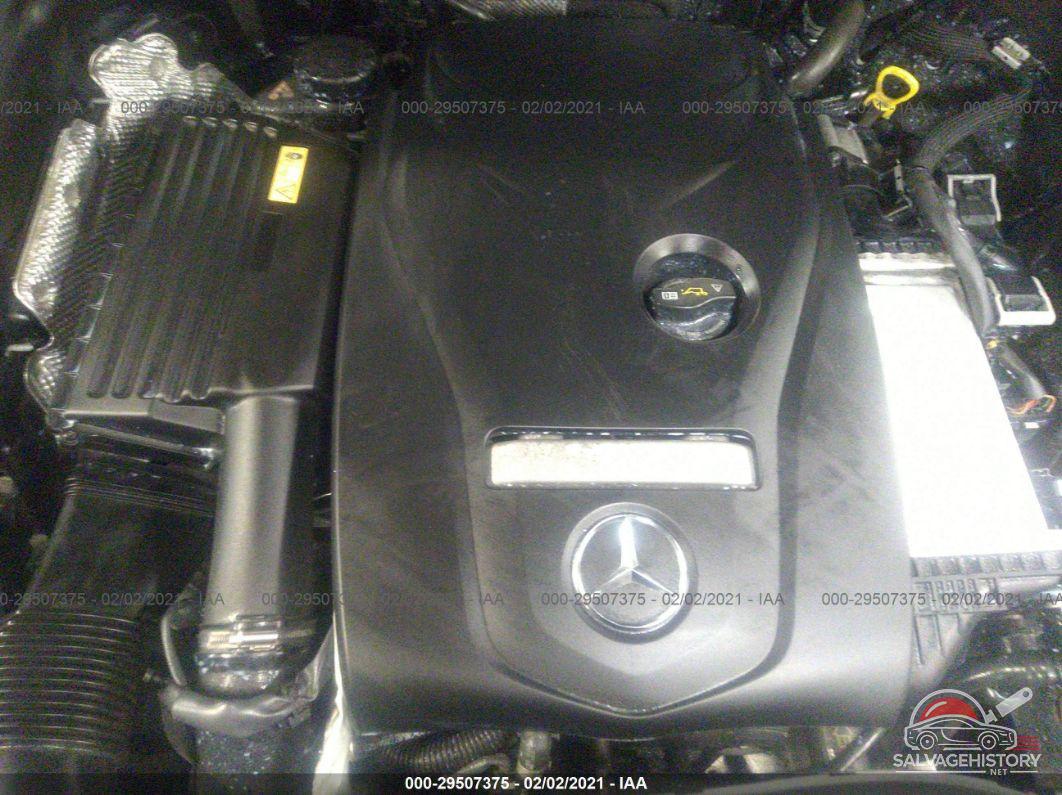 WDC0G4KB8HF164455 2017 MERCEDES-BENZ GLC photo no. 9
