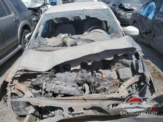 3N1AB7AP9GY230237 2016 NISSAN SENTRA photo no. 5