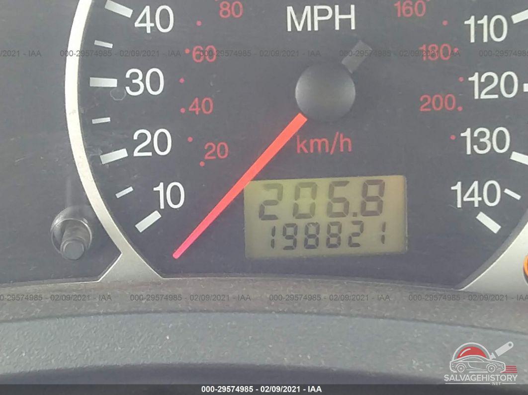 1FAFP38Z15W192890 2005 FORD FOCUS photo no. 7
