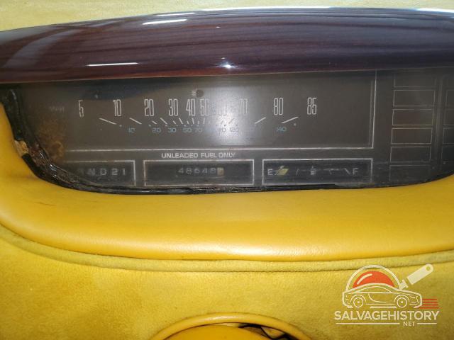 1G3AR47A3EM486190 1984 OLDSMOBILE CUTLASS photo no. 9