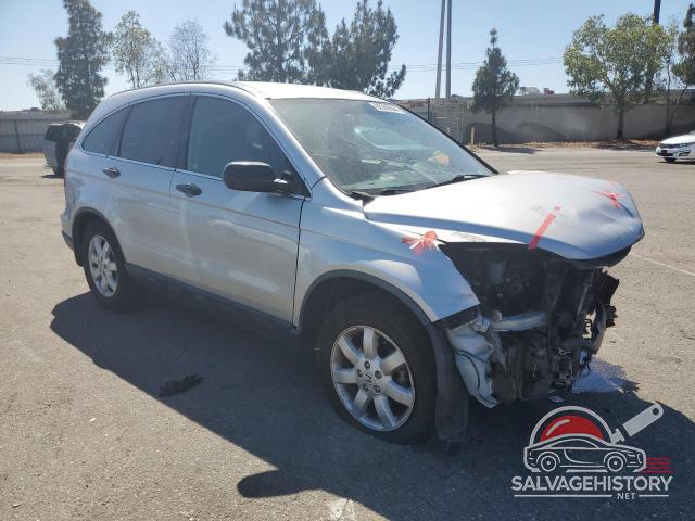 JHLRE3H4XBC010038 2011 HONDA CRV photo no. 4