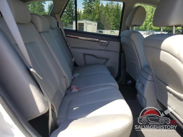 5NMSG13D29H318871 2009 HYUNDAI SANTA FE photo no. 11