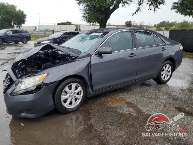 4T1BF3EK0BU693145 2011 TOYOTA CAMRY photo no. 9
