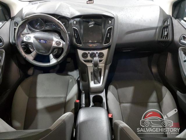 1FAHP3F27CL219006 2012 FORD FOCUS photo no. 8