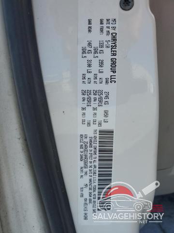 2D4RN3D10AR336058 2010 DODGE CARAVAN photo no. 13