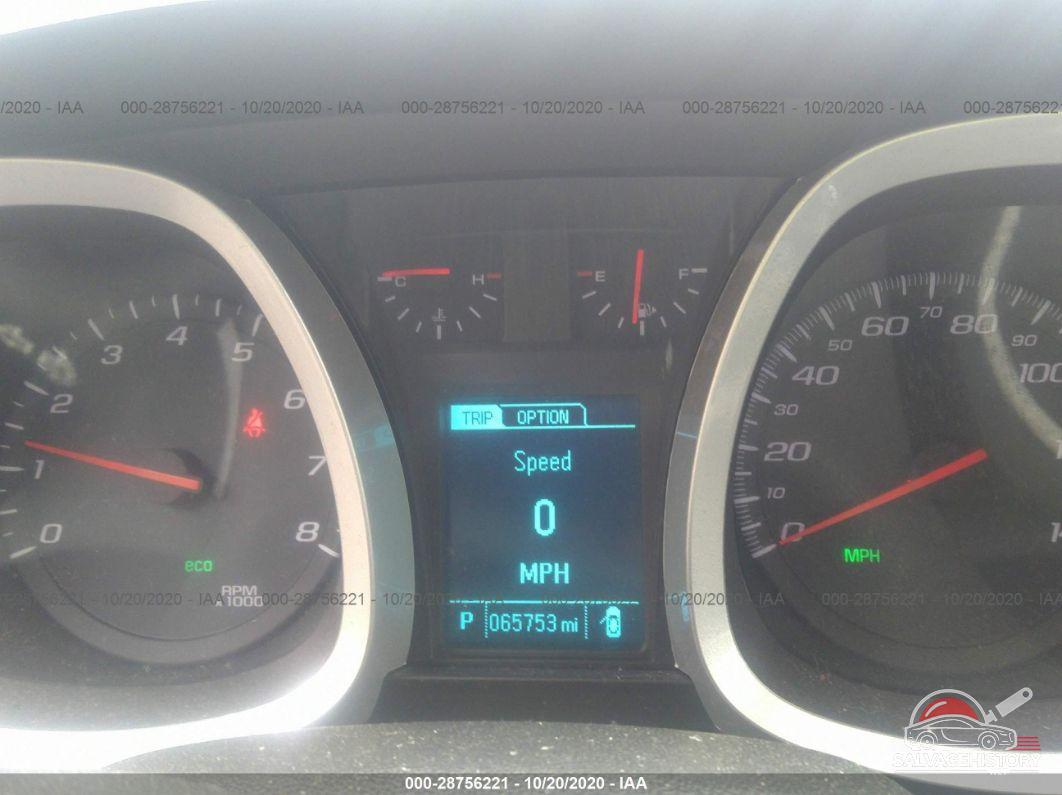 2GNALCEK8G1160205 2016 CHEVROLET EQUINOX photo no. 7