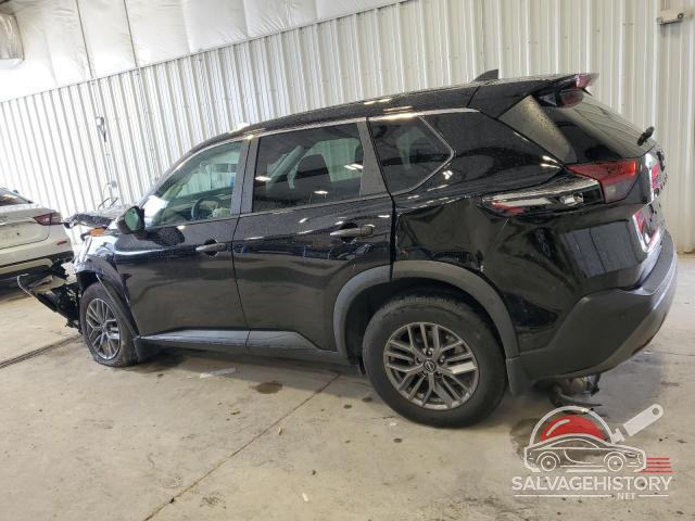 5N1BT3AB3PC882688 2023 NISSAN ROGUE photo no. 2