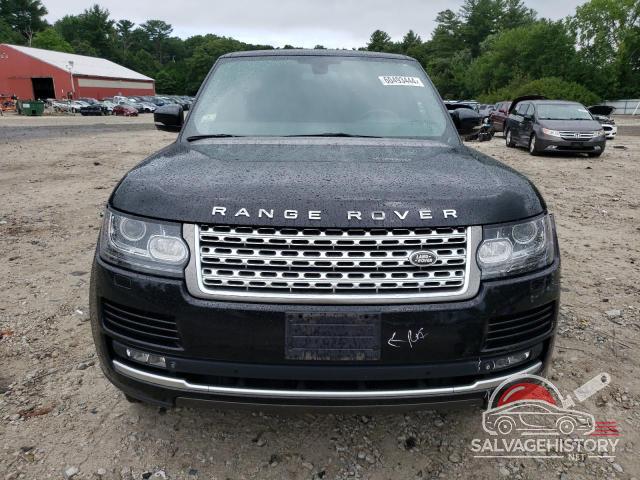 SALGS2DF0DA108968 2013 LAND ROVER RANGEROVER photo no. 5