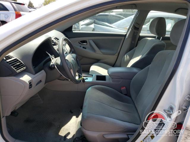 4T4BE46K59R114819 2009 TOYOTA CAMRY photo no. 7