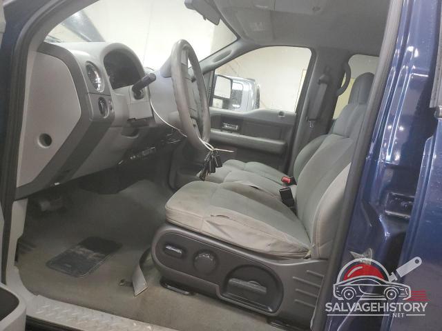 1FTPW14V07FB21420 2007 FORD F-150 photo no. 7