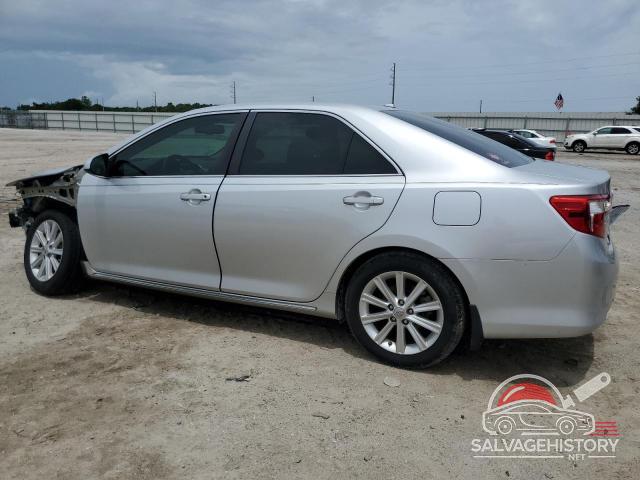 4T1BD1FKXCU027033 2012 TOYOTA CAMRY photo no. 2