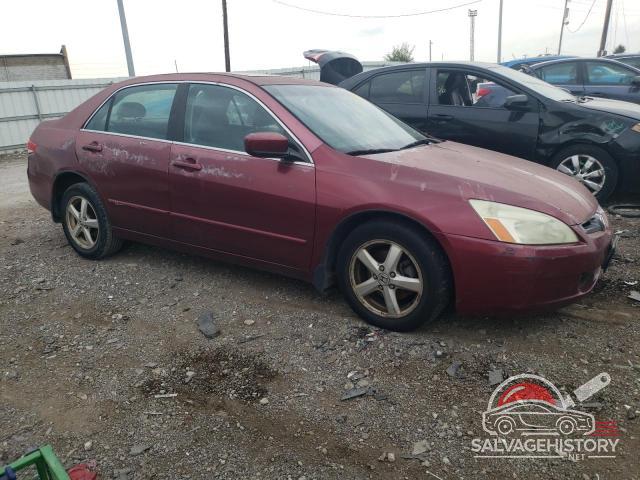 1HGCM568X4A029650 2004 HONDA ACCORD photo no. 4