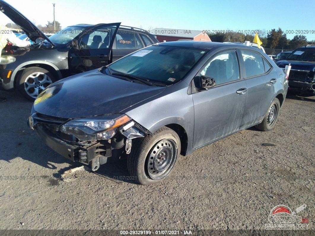 2T1BURHE5HC929460 2017 TOYOTA COROLLA photo no. 2