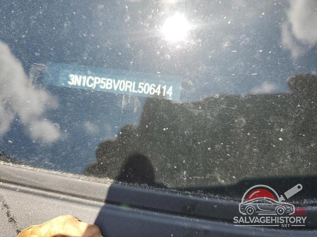 3N1CP5BV0RL506414 2024 NISSAN KICKS photo no. 12