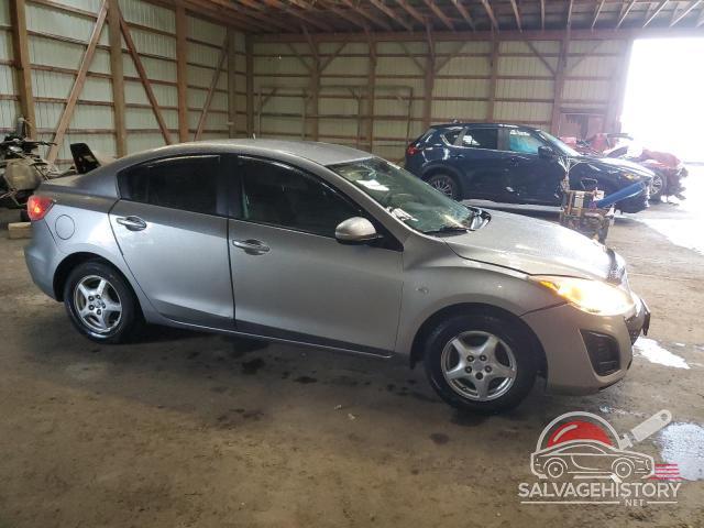 JM1BL1SFXA1306724 2010 MAZDA 3 photo no. 4