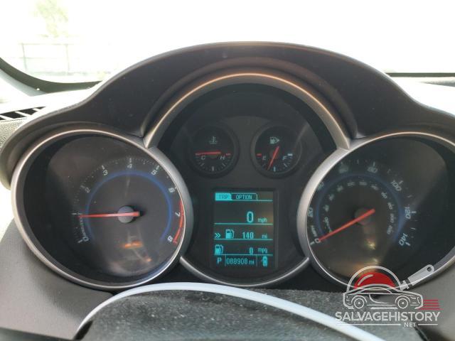 1G1PA5SGXE7236441 2014 CHEVROLET CRUZE photo no. 9
