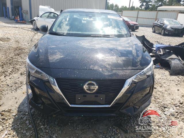 3N1AB8CVXPY264219 2023 NISSAN SENTRA photo no. 5