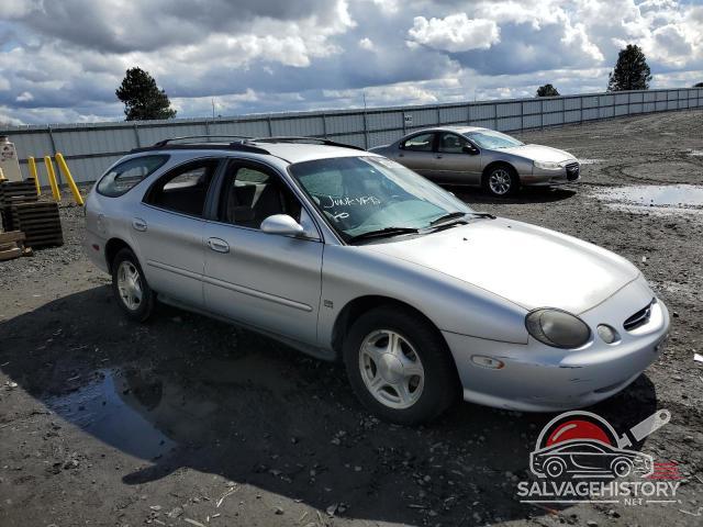 1FAFP58S4XG227000 1999 FORD TAURUS photo no. 4