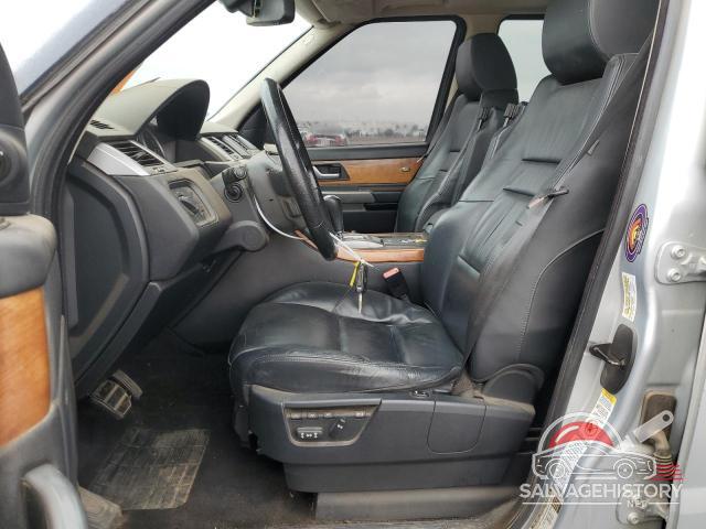 SALSK25417A117447 2007 LAND ROVER RANGEROVER photo no. 7