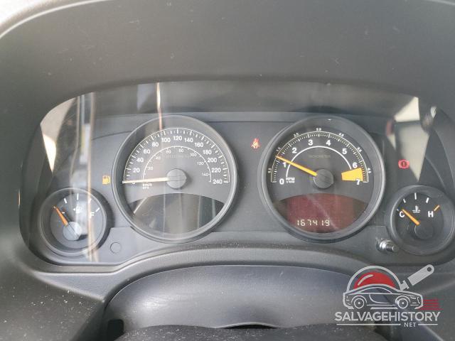 1C4NJRAB8ED608002 2014 JEEP PATRIOT photo no. 9