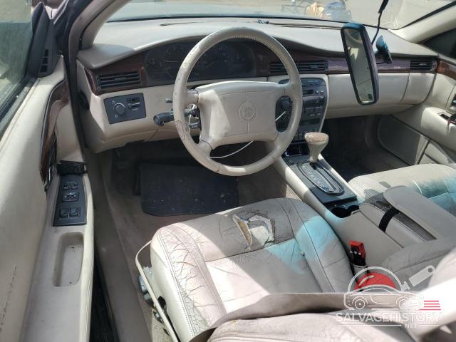 1G6EL12Y8VU604937 1997 CADILLAC ELDORADO photo no. 8
