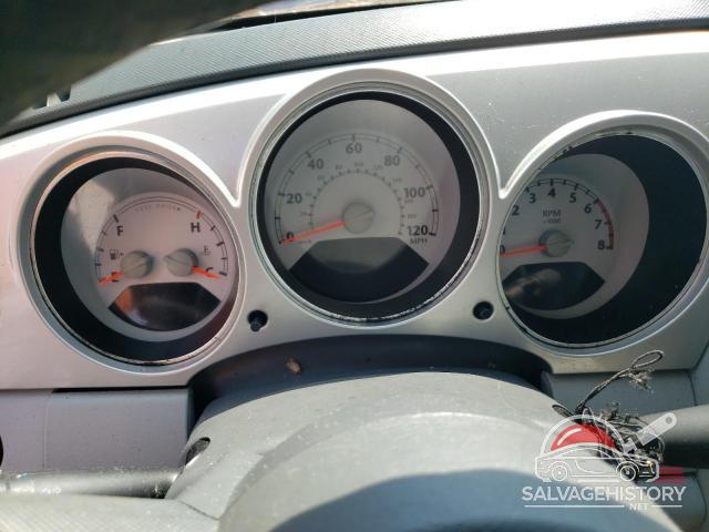 3A8FY58919T577888 2009 CHRYSLER PT CRUISER photo no. 9