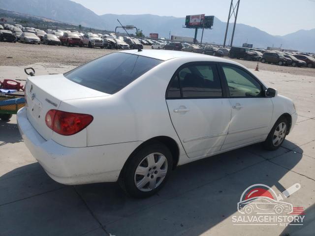 1NXBR32E86Z602893 2006 TOYOTA COROLLA photo no. 3