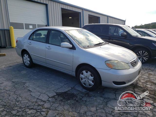 1NXBR30EX6Z589504 2006 TOYOTA COROLLA photo no. 4