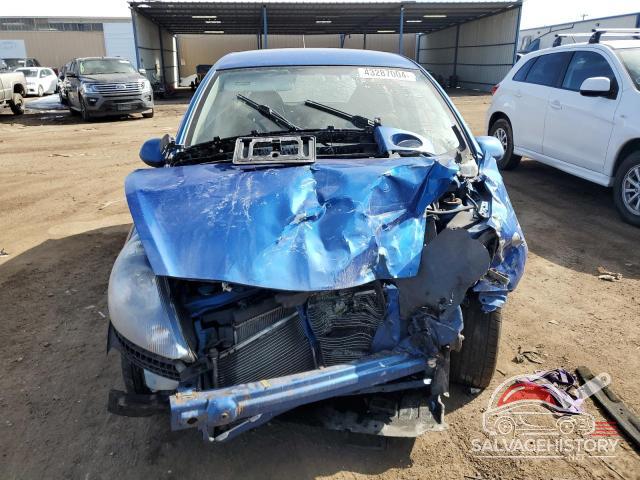 JHMGD37608S017930 2008 HONDA FIT photo no. 5