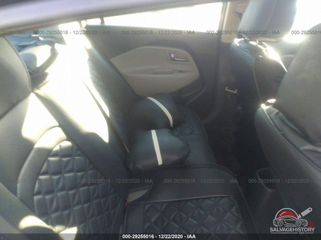 KNADM4A31H6045542 2017 KIA RIO photo no. 8