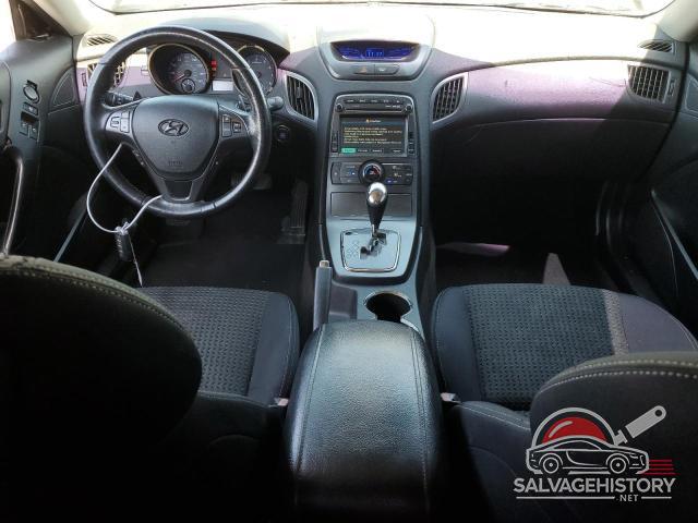 KMHHT6KD4CU078674 2012 HYUNDAI GENESIS photo no. 8