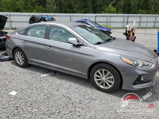 5NPE24AF8JH618763 2018 HYUNDAI SONATA photo no. 4