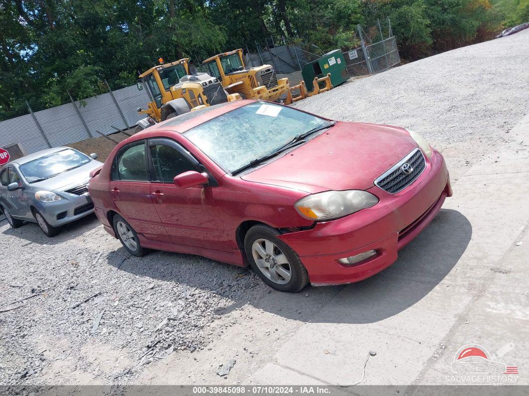 2T1BR32E17C835517 2007 TOYOTA COROLLA photo no. 11