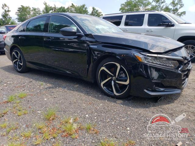 1HGCV3F23NA034817 2022 HONDA ACCORD photo no. 4