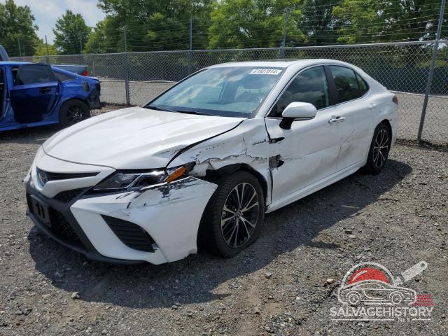 4T1B21HK2KU521792 2019 TOYOTA CAMRY photo no. 10