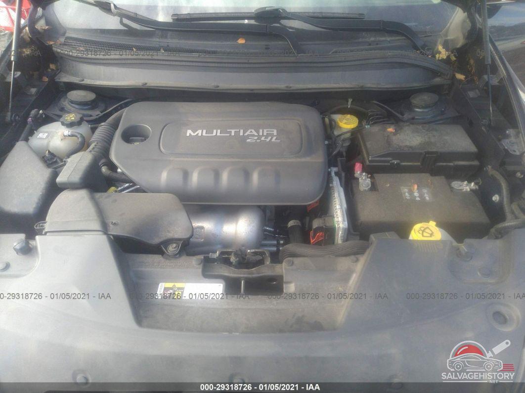1C4PJLCS2FW771219 2015 JEEP CHEROKEE photo no. 10