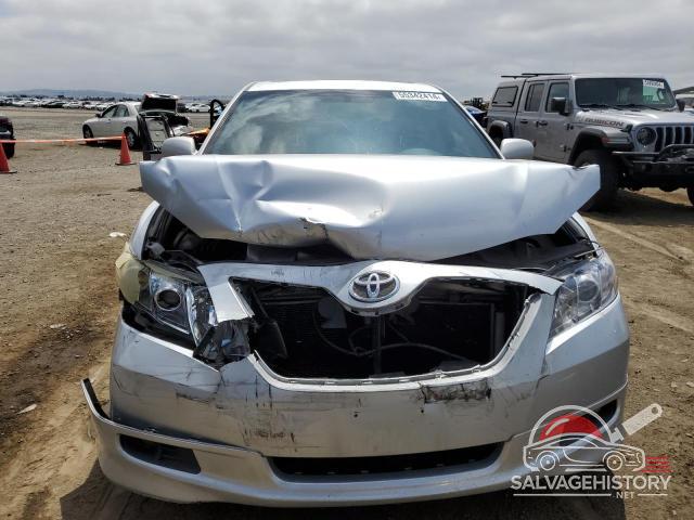 4T1BK46K07U041004 2007 TOYOTA CAMRY photo no. 5