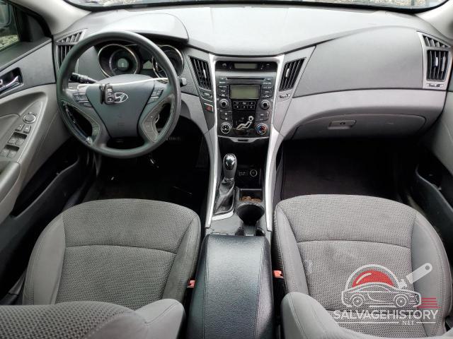 5NPEB4AC6DH604578 2013 HYUNDAI SONATA photo no. 8