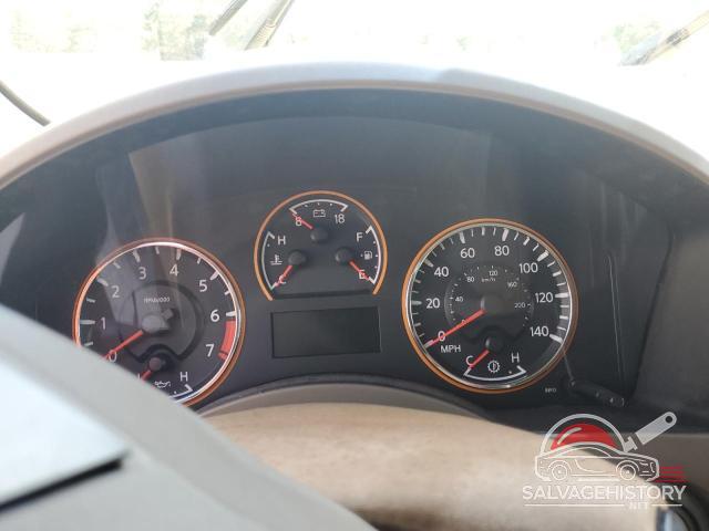 1N6BA07D78N345827 2008 NISSAN TITAN photo no. 8