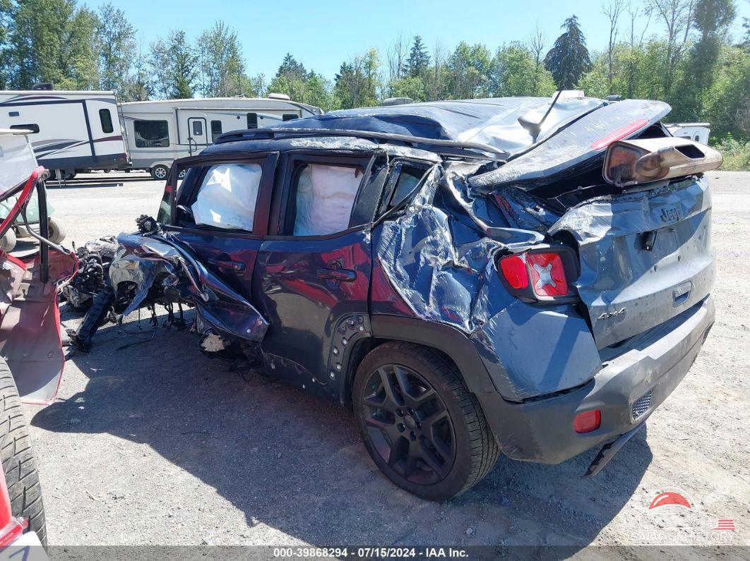 ZACNJDBB4MPN16092 2021 JEEP RENEGADE photo no. 3
