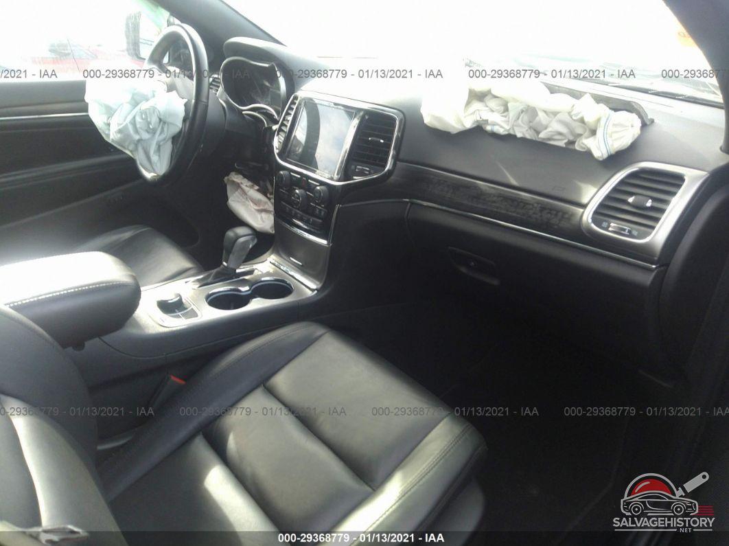 1C4RJFBGXKC819018 2019 JEEP GRAND CHEROKEE photo no. 5