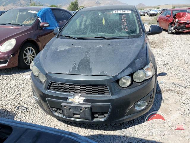1G1JE5SB1F4106565 2015 CHEVROLET SONIC photo no. 5