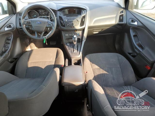 1FADP3K2XGL247537 2016 FORD FOCUS photo no. 8