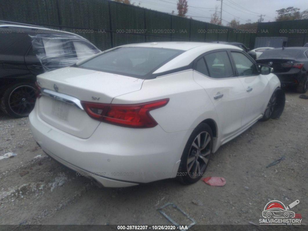 1N4AA6AP7HC402808 2017 NISSAN MAXIMA photo no. 4