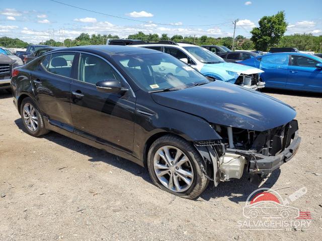 5XXGN4A76CG039133 2012 KIA OPTIMA photo no. 4
