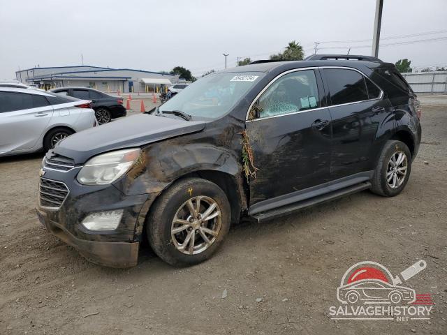 2GNALCEK3G1115673 2016 CHEVROLET EQUINOX photo no. 10
