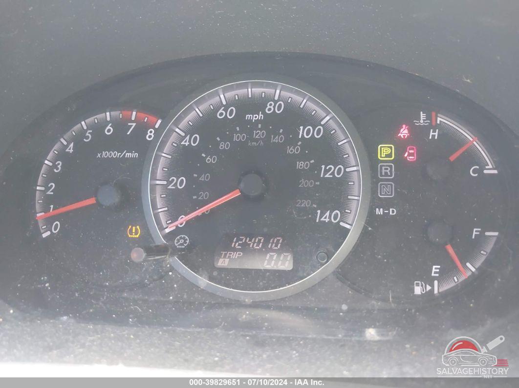 JM1CR29L080321253 2008 MAZDA MAZDA5 photo no. 7